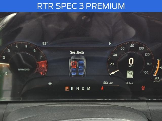 New 2026 Shadow Black Ford GT Premium Fastback image 30