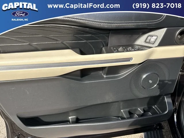 Used 2021 Black Ford Platinum image 20