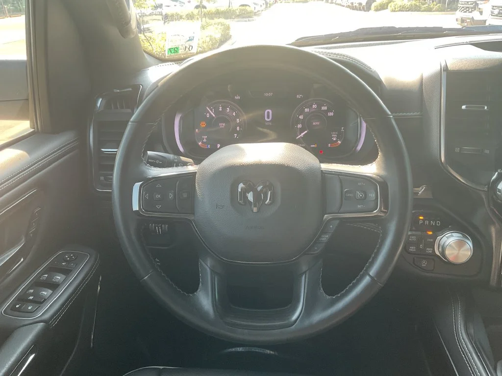 Used 2024 Gray Ram Limited image 19
