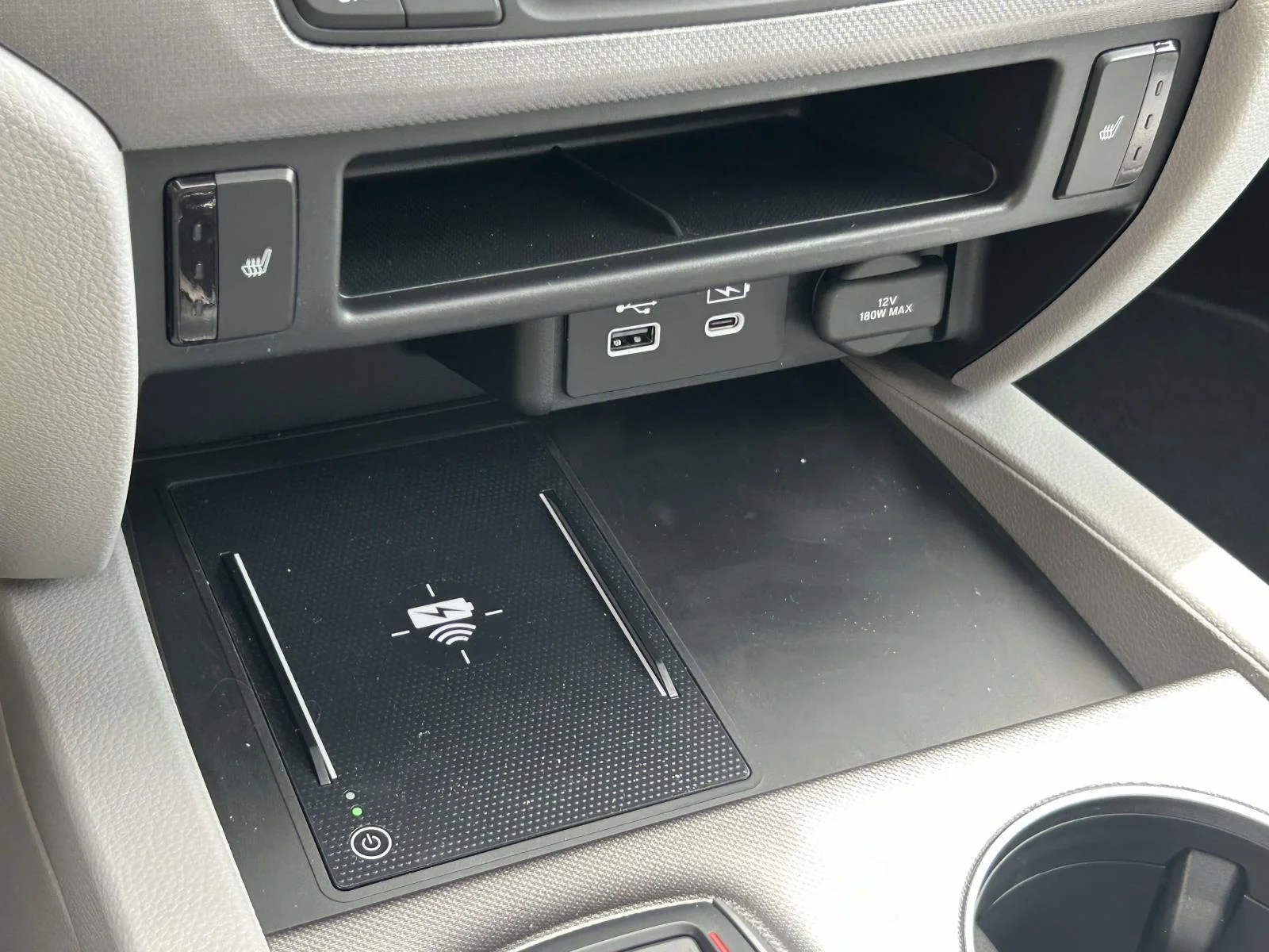New 2026 Platinum White Pearl Honda RTL AWD image 10