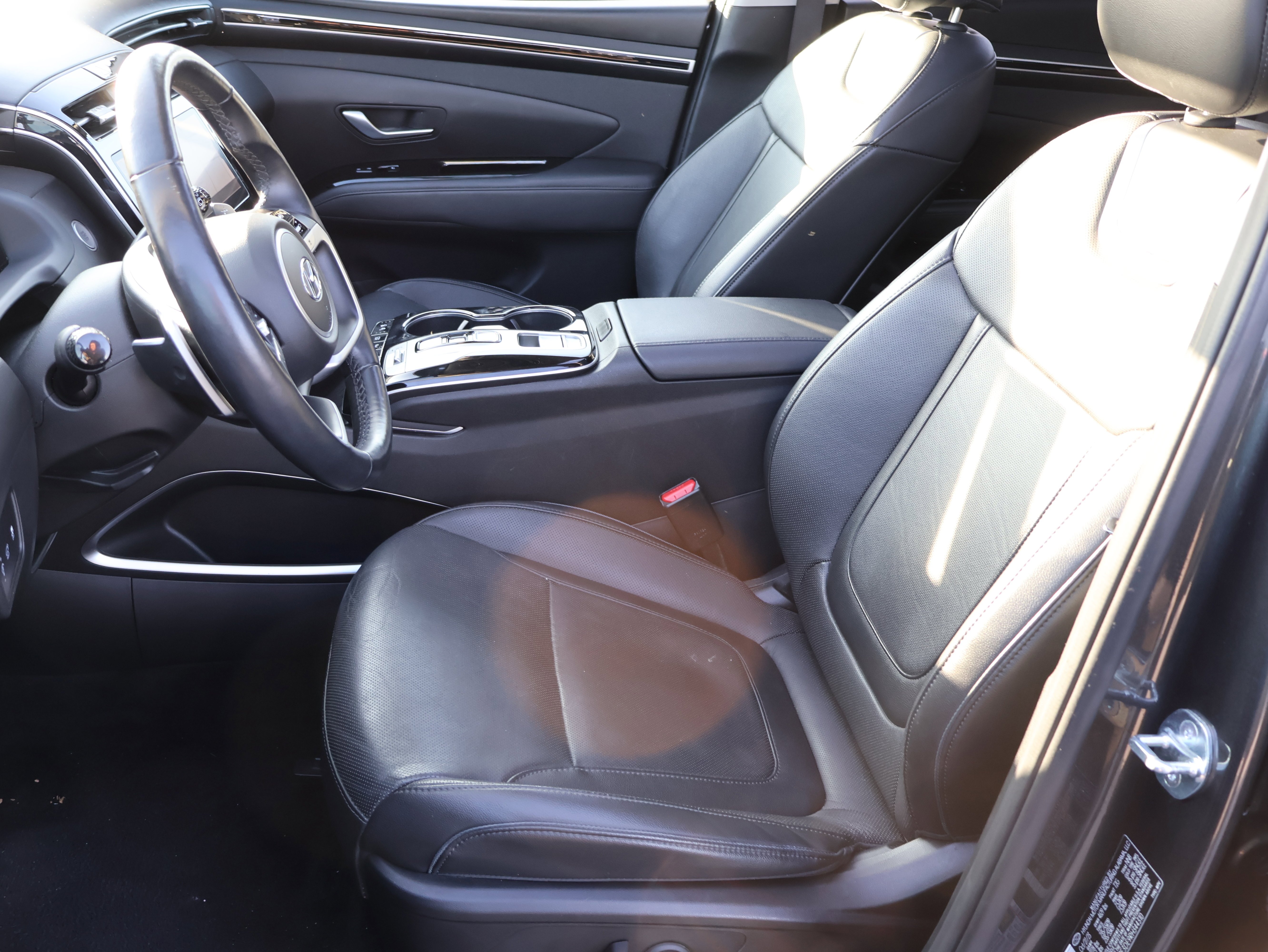 2024 Hyundai Tucson Limited - Photo 33