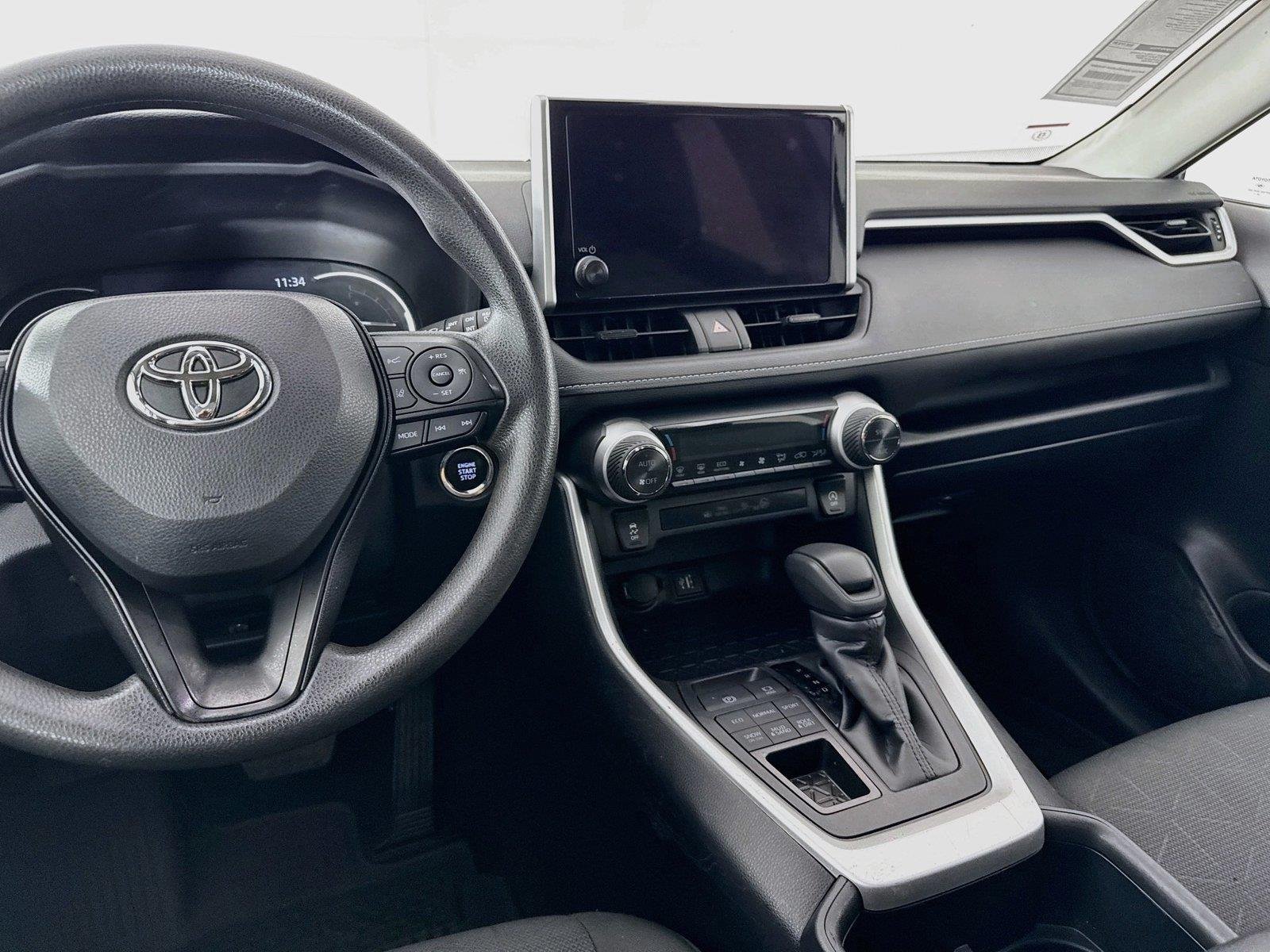 Certified Used 2025 Ice Cap Toyota XLE image 30