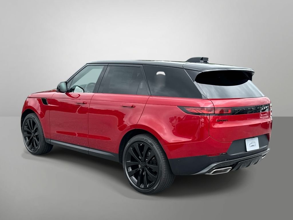 New 2026 Firenze Red Land Rover SE image 28