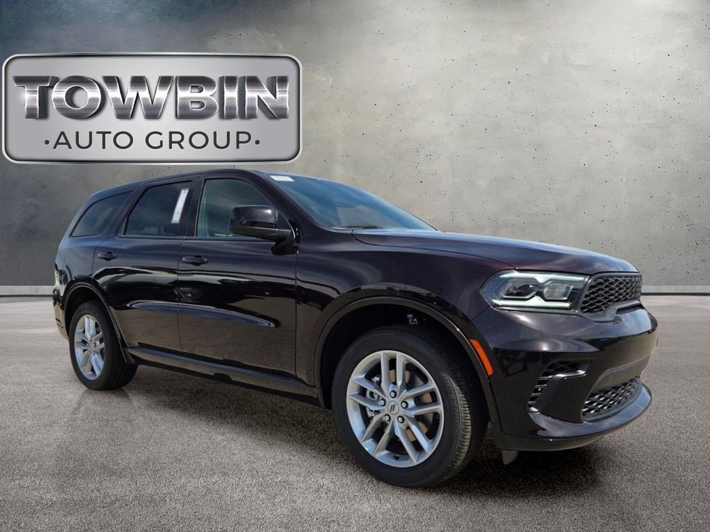New 2026 Red Oxide Exterior Paint Dodge GT image 2