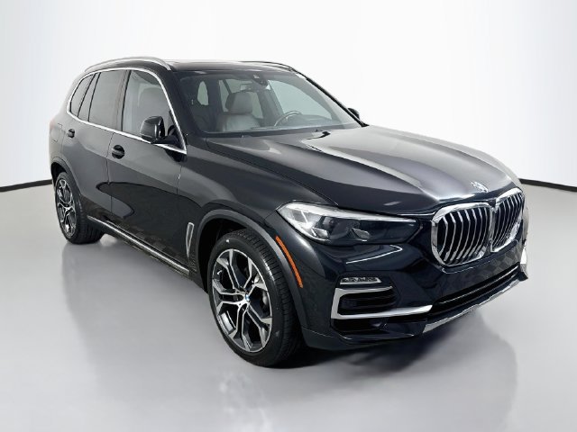 2020 BMW X5