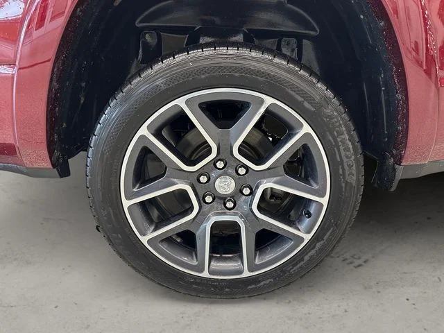 Used 2019 Red Ram Laramie image 14