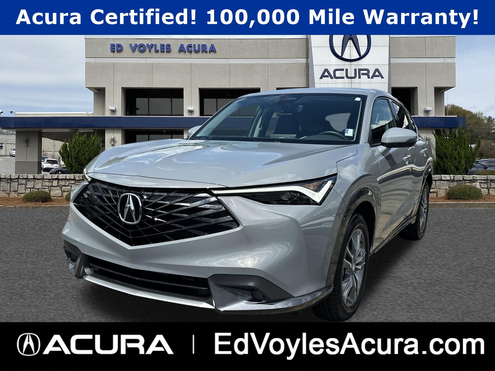 2025 Acura ADX
