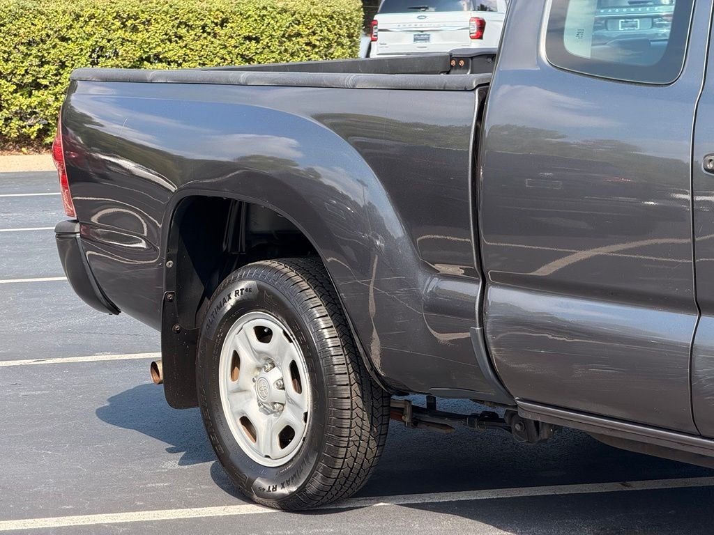 Used 2015 Gray Toyota Base image 10