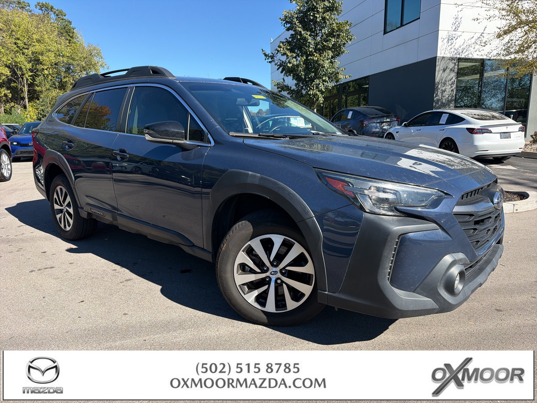 2025 Subaru Outback