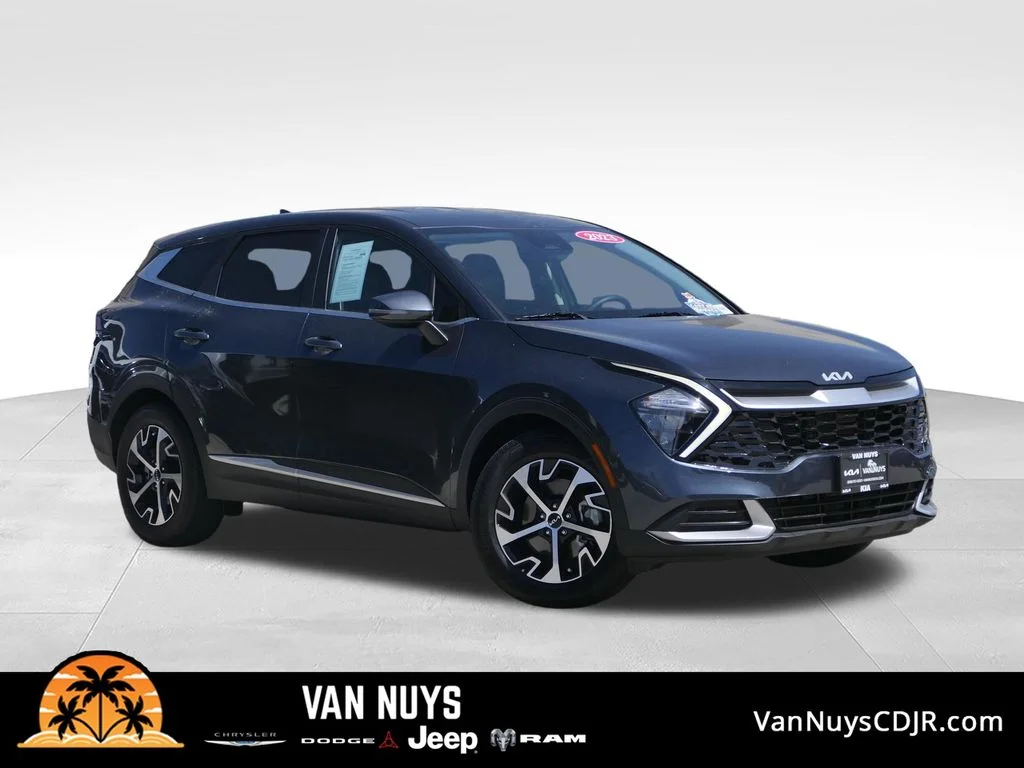 2023 Kia Sportage