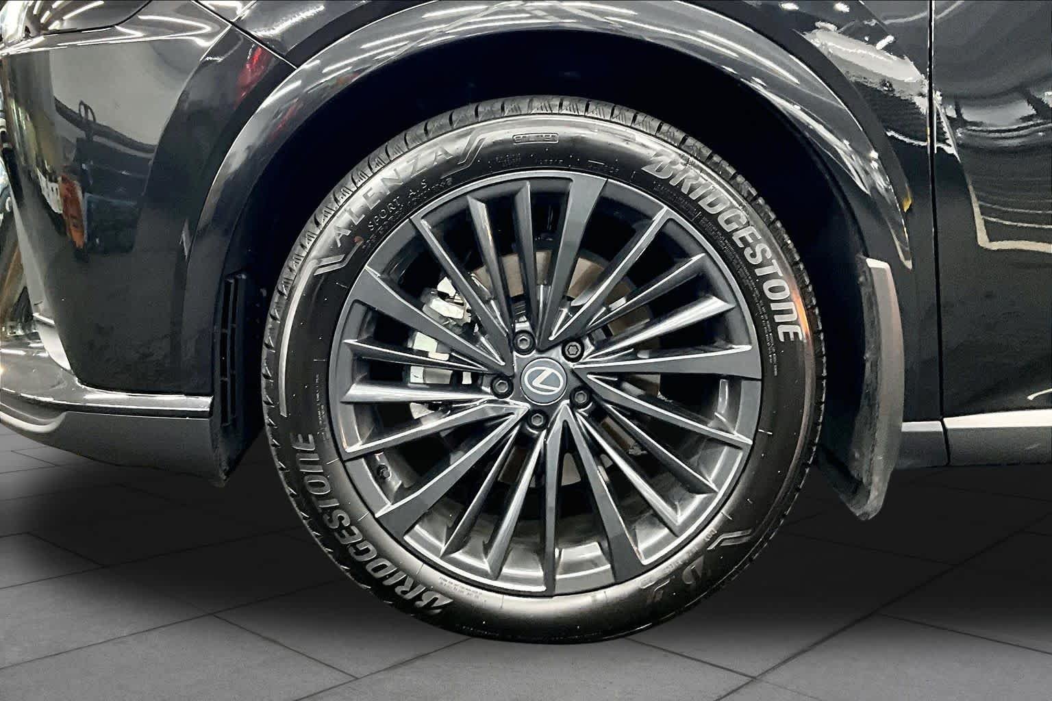 2026 Lexus RX Hybrid 350h - Photo 11