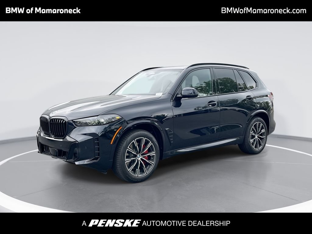 2026 BMW X5 xDrive40i's photo