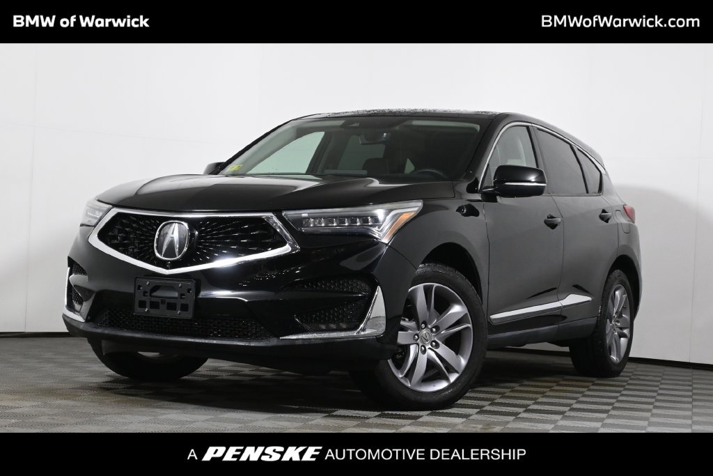 2019 Acura RDX Advance Package