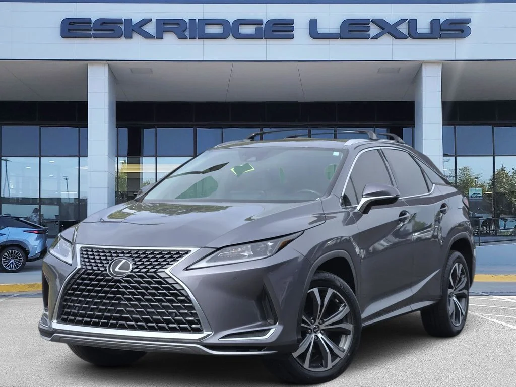 2021 Lexus RX
