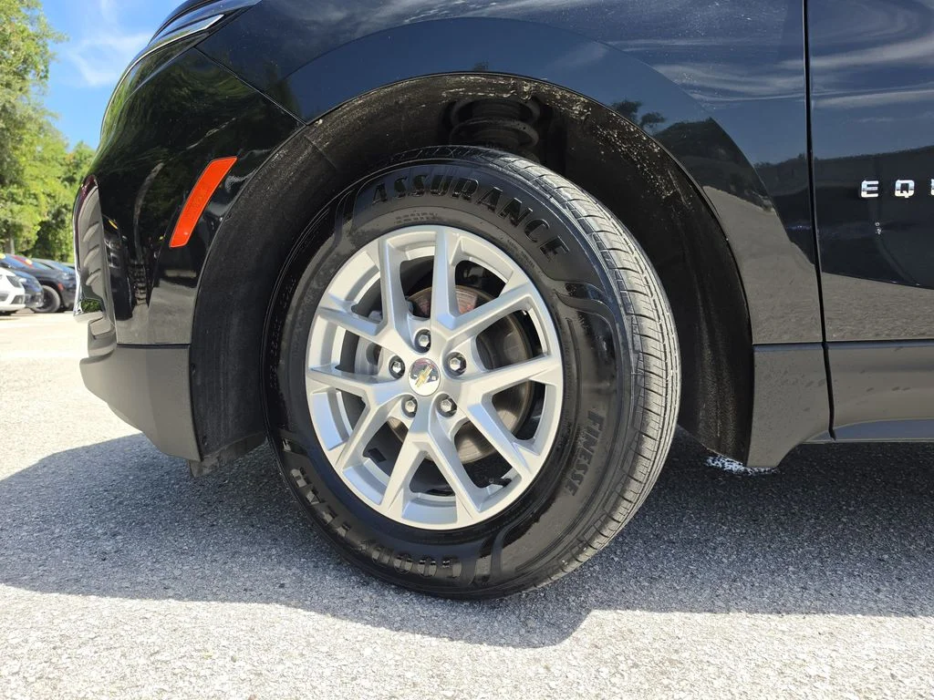 Certified Used 2024 Black Metallic Chevrolet LS image 30