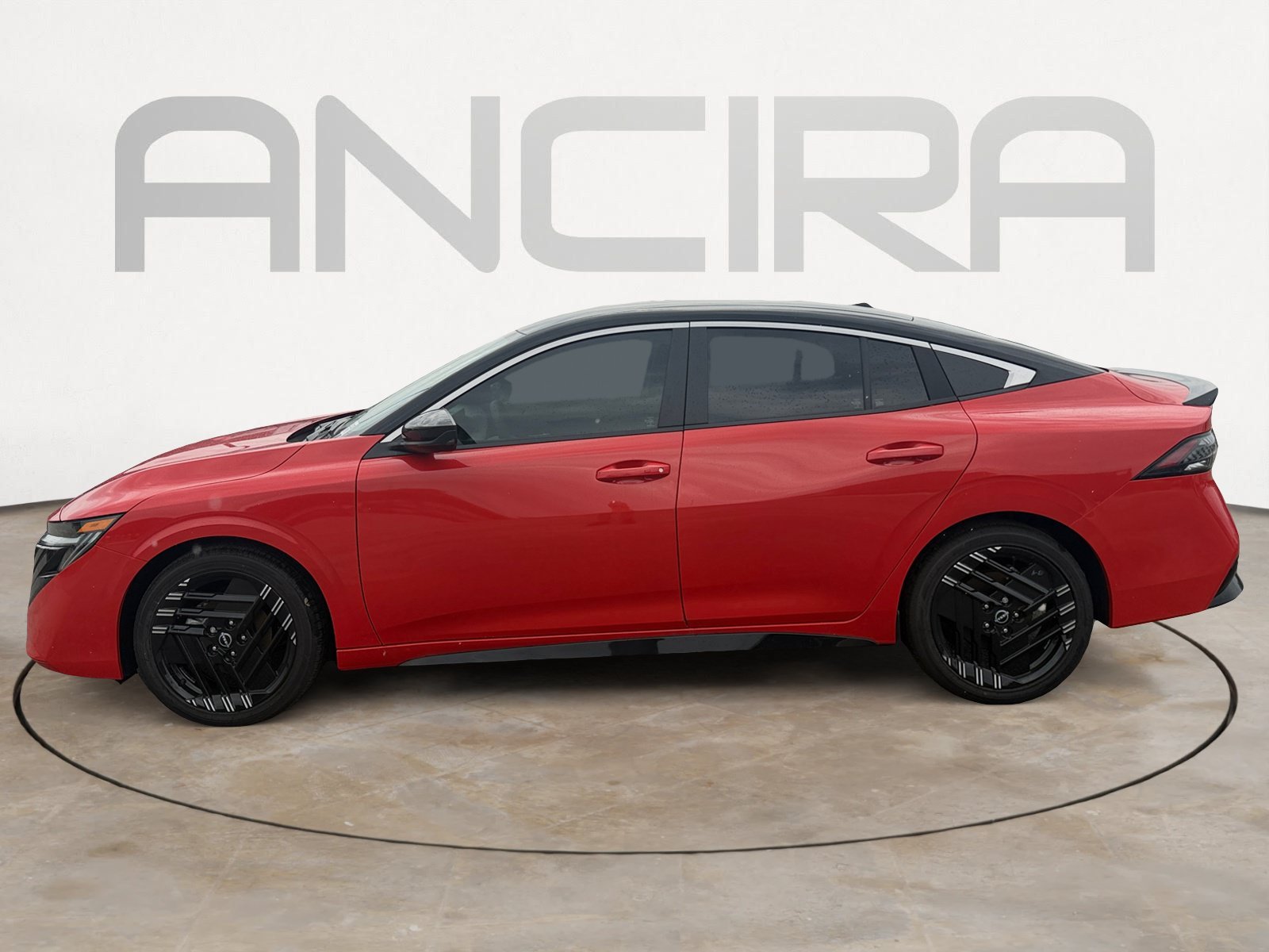 New 2026 Energetic Ember/Super Black Nissan SR image 7