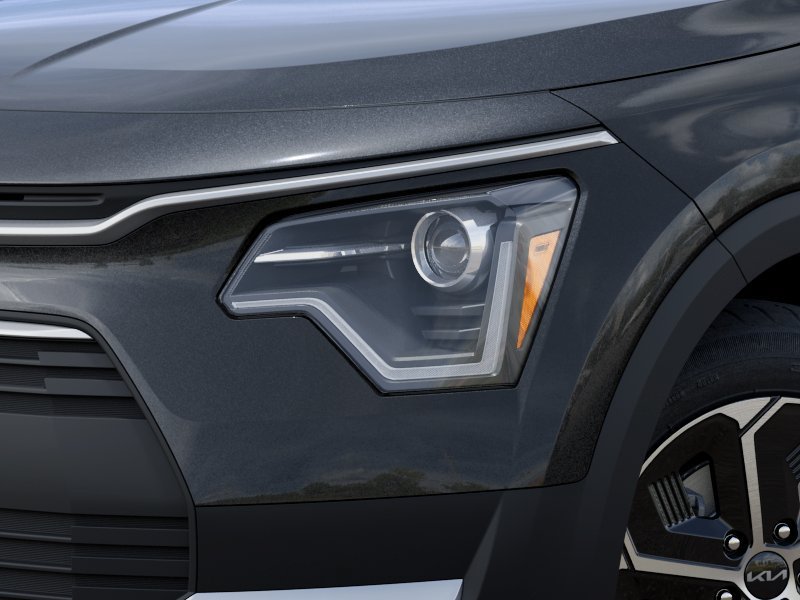 New 2026 Interstellar Gray Kia EX image 10