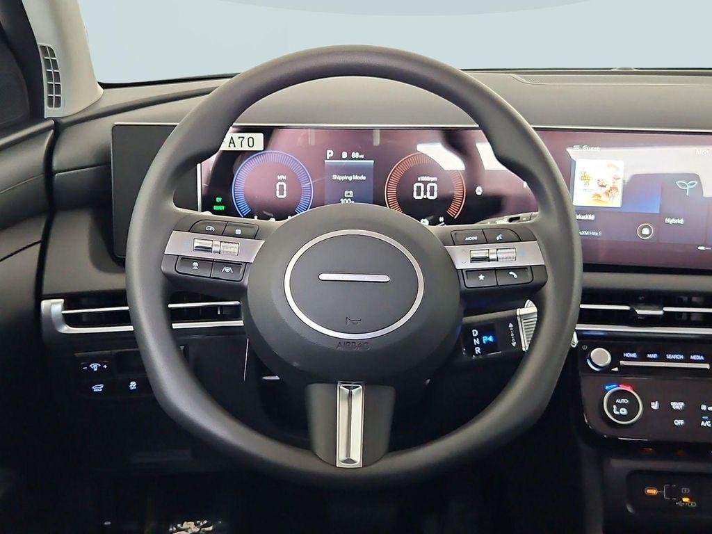 New 2026 Gray Hyundai SEL AWD image 14
