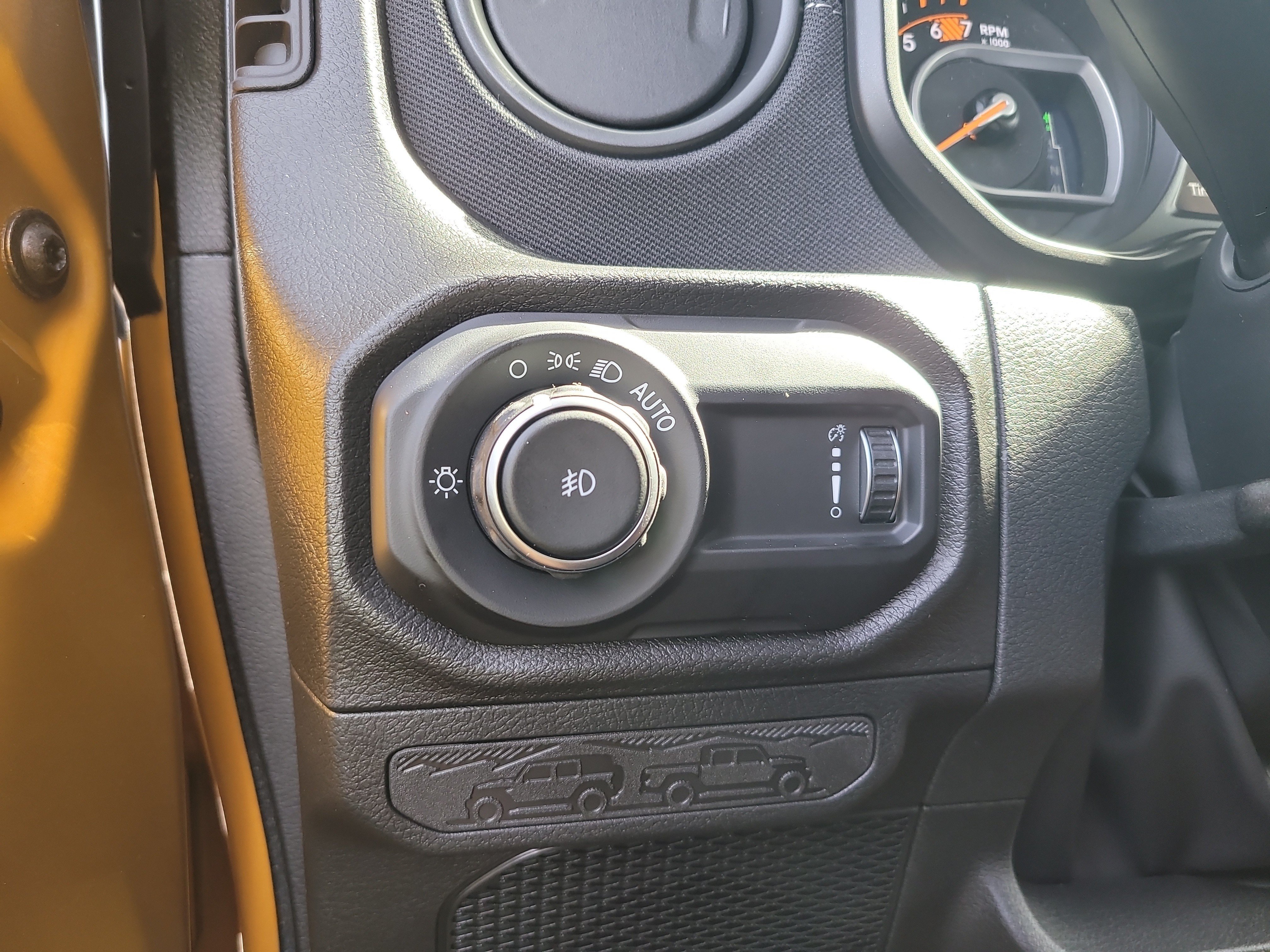 New 2026 Goldilocks Exterior Paint Jeep Willys 392 image 22