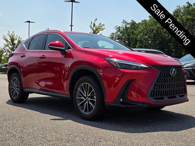 Certified Used 2026 INFRARED Lexus 350 Premium image 7