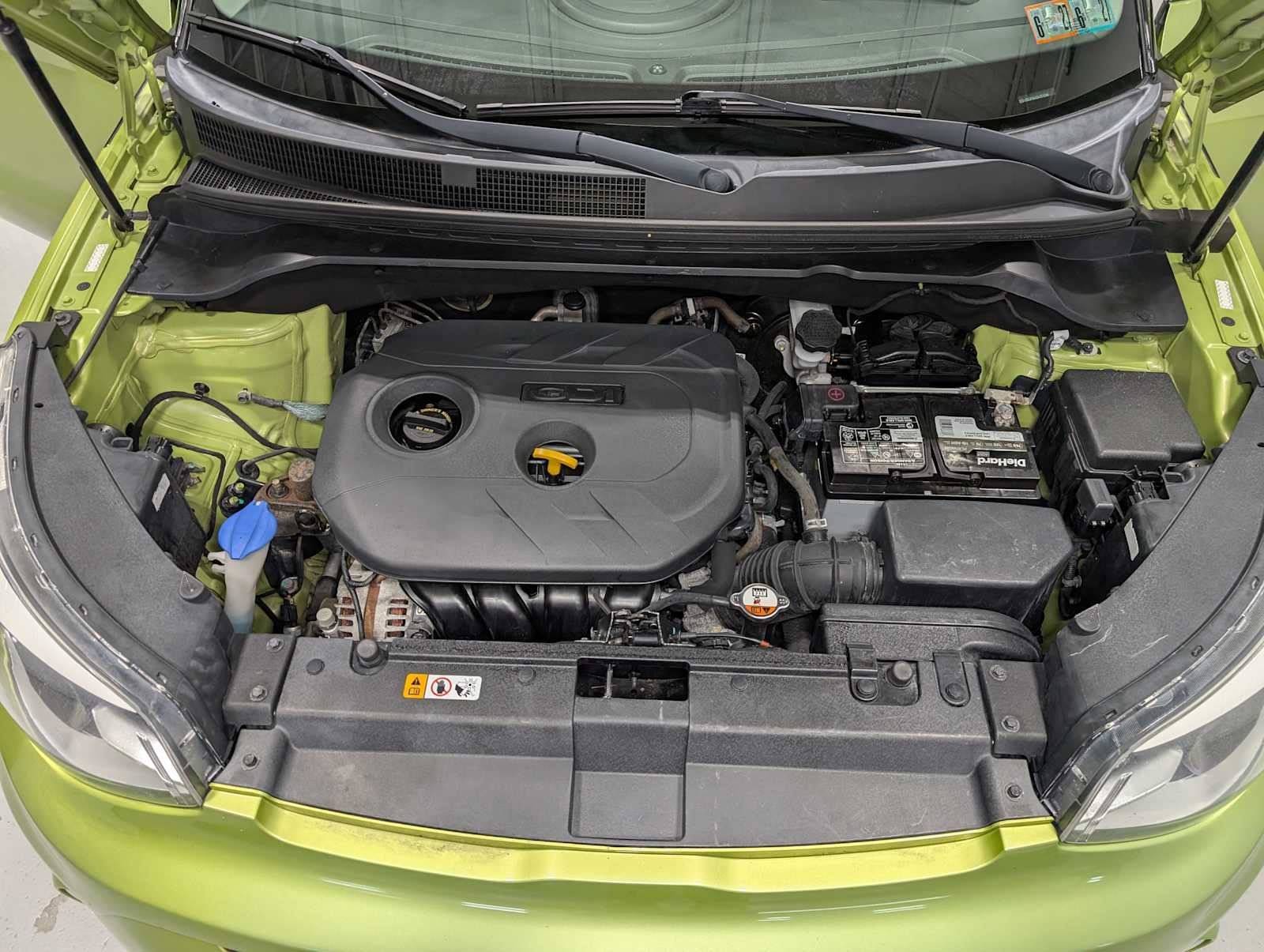 Used 2017 Alien II Kia + image 14