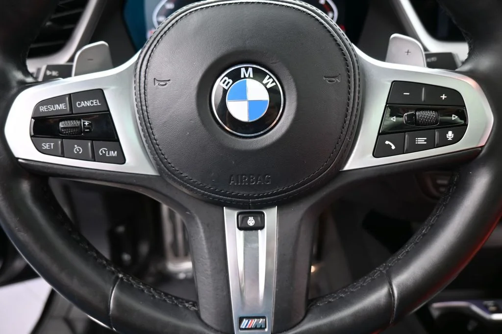 Used 2022 Black Sapphire Metallic BMW M235i xDrive image 30