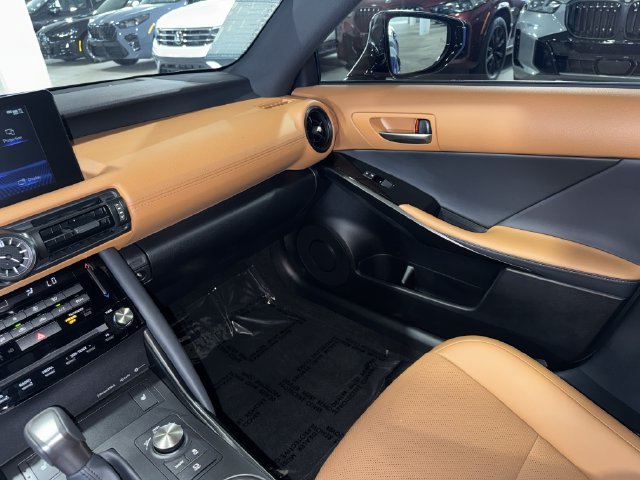 Used 2025 Blue Lexus 350 F SPORT Design image 30
