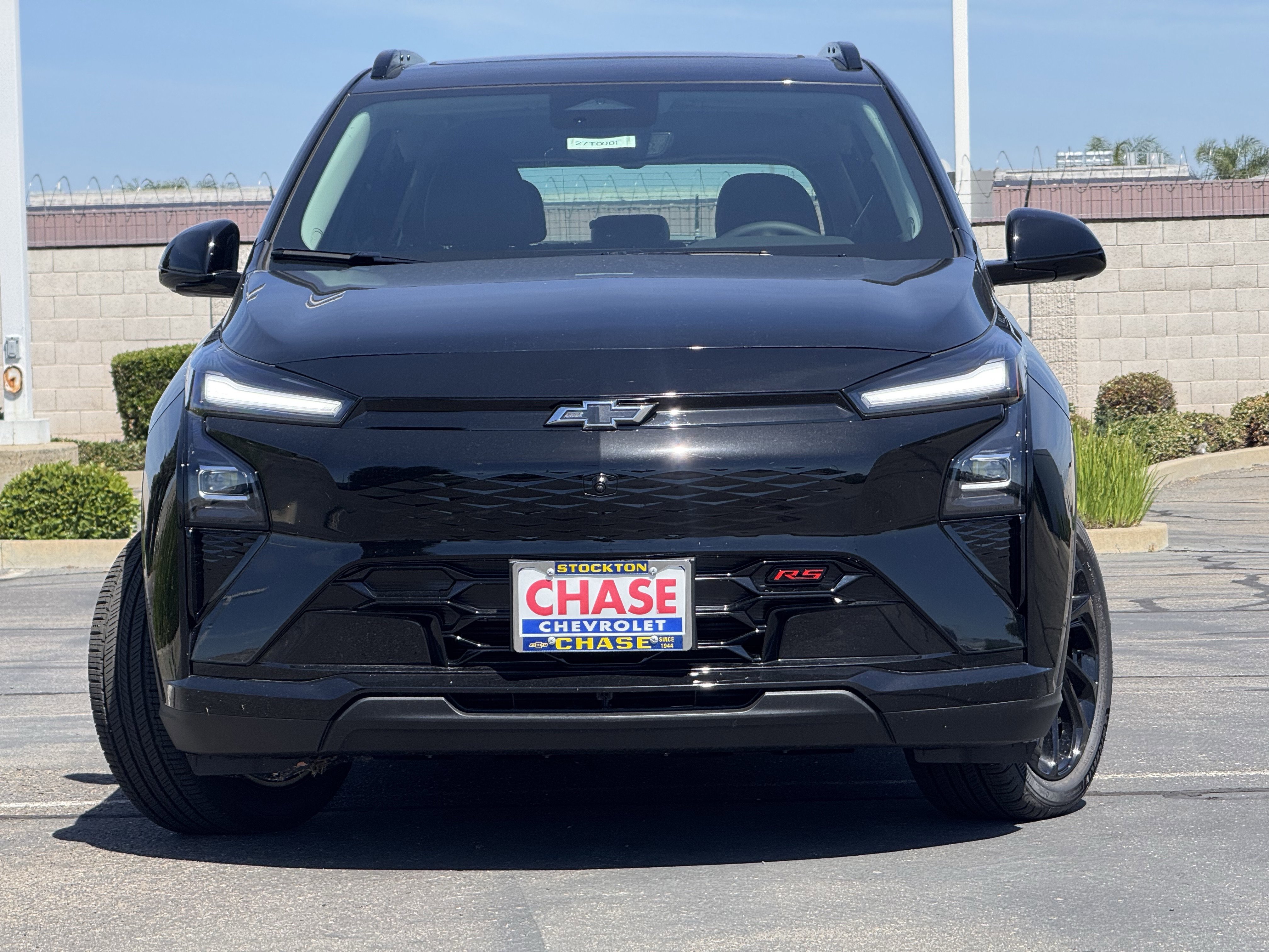 2027 Chevrolet Bolt RS - Photo 2
