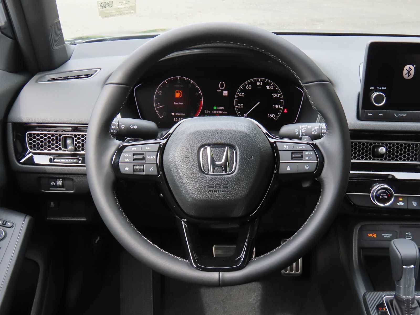 2026 Honda Civic Hatchback Sport - Photo 18