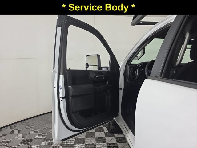 Used 2024 Summit White Chevrolet Work Truck image 23