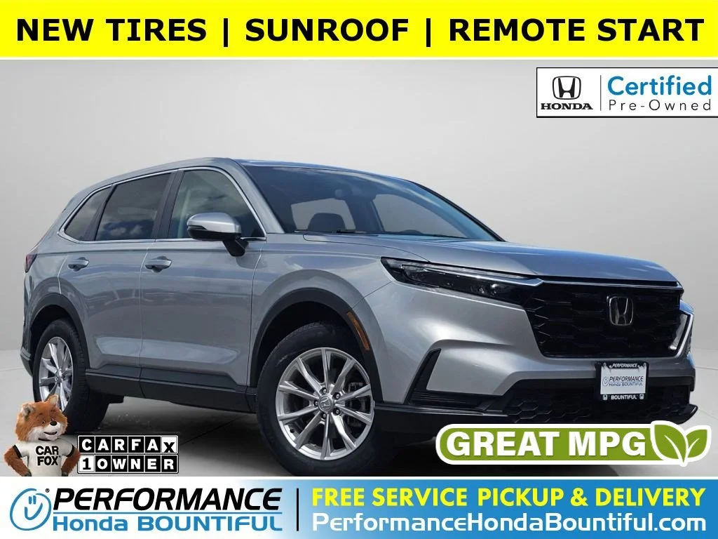 2023 Honda CR-V EX w/o BSI AWD's photo