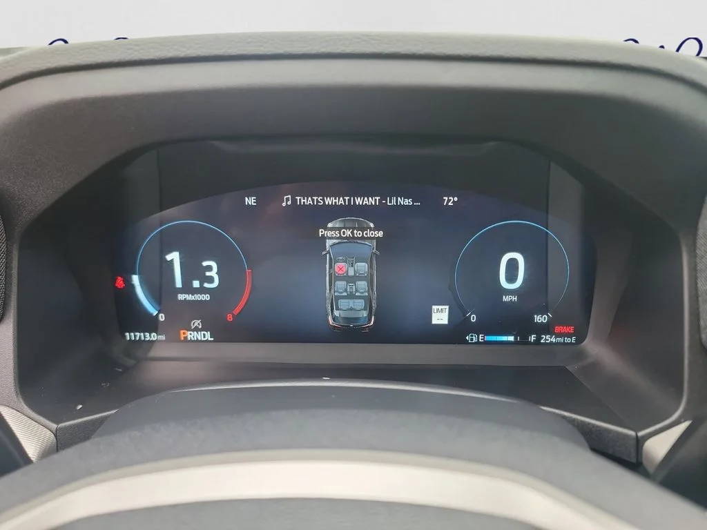 Used 2025 Gray Ford Active image 19