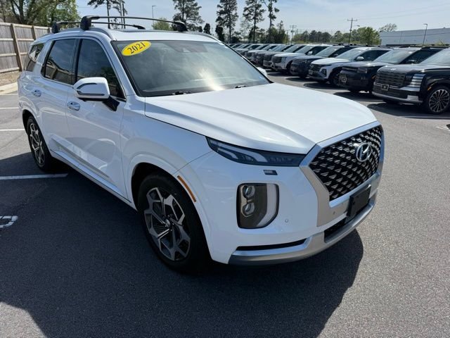 2021 Hyundai Palisade Calligraphy