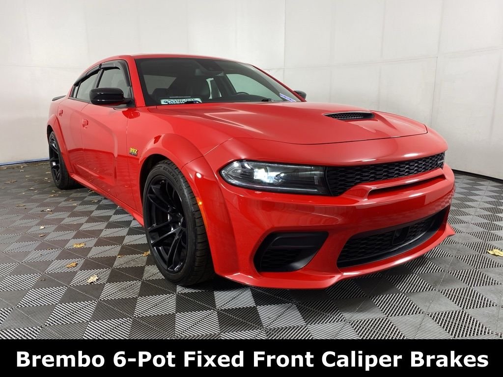 2023 Dodge Charger Scat Pack - Photo 12