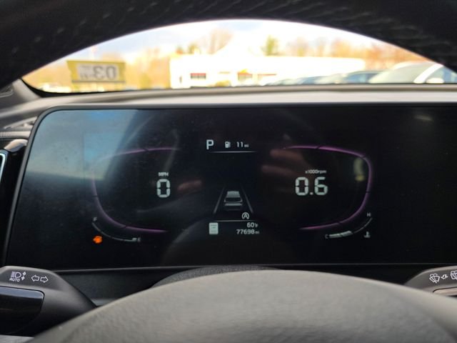 Used 2023 Gray Kia X-Line image 28