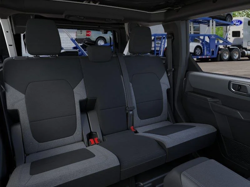 New 2026 Oxford White Ford Big Bend® image 11