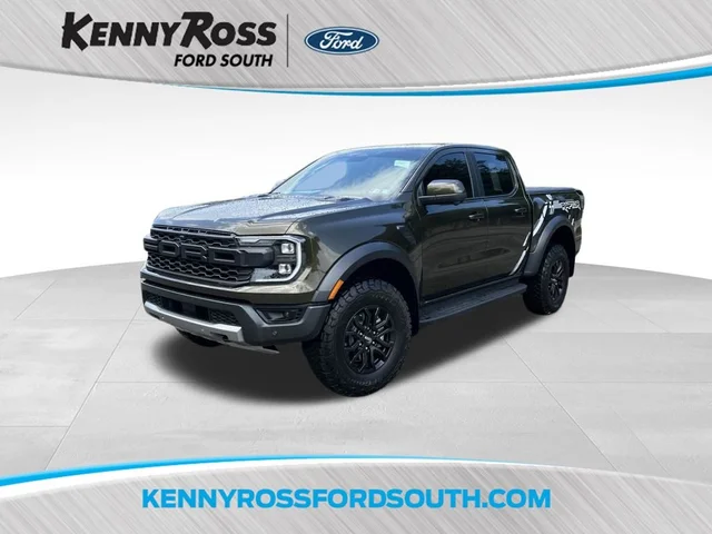 2026 Ford Ranger Raptor