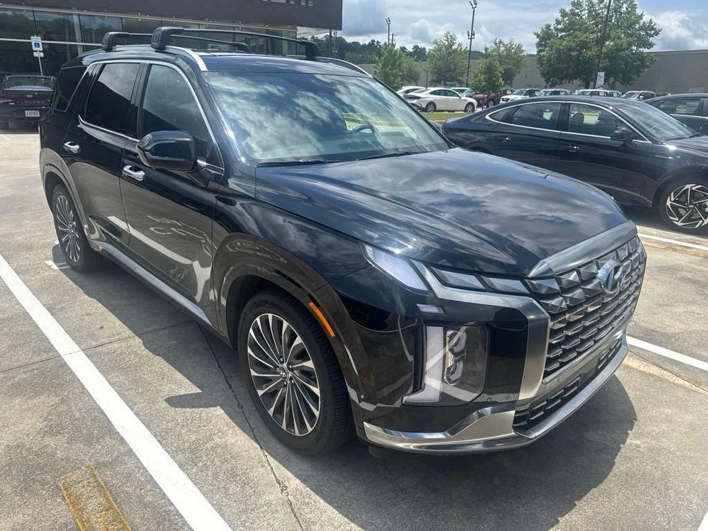 2024 Hyundai Palisade Calligraphy AWD's photo