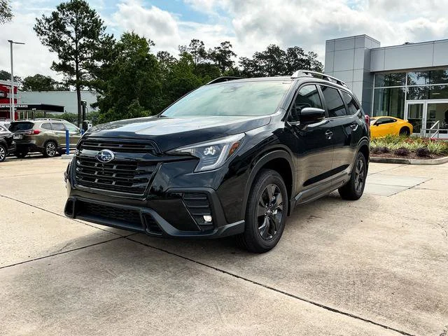 New 2026 Crystal Black Silica Subaru Premium image 11