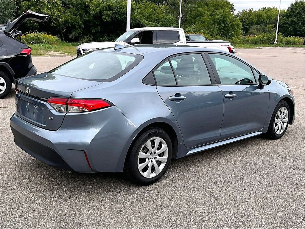Certified Used 2024  Toyota LE image 6