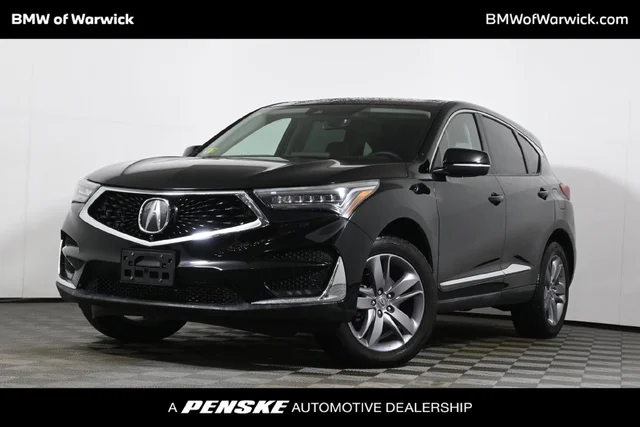 2019 Acura RDX Advance Package