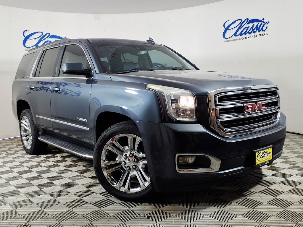 2019 GMC Yukon