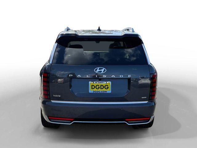 New 2026 Ecotronic Gray Pearl Hyundai Calligraphy image 24