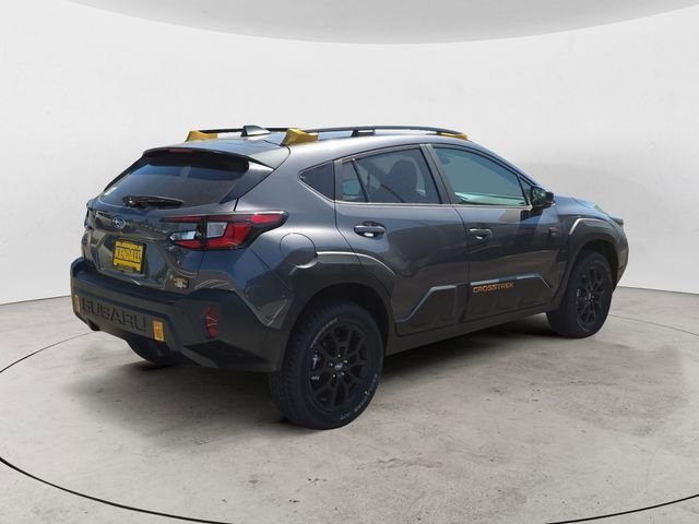 New 2026 MAGNETITE GRAY PEARL Subaru Wilderness image 5