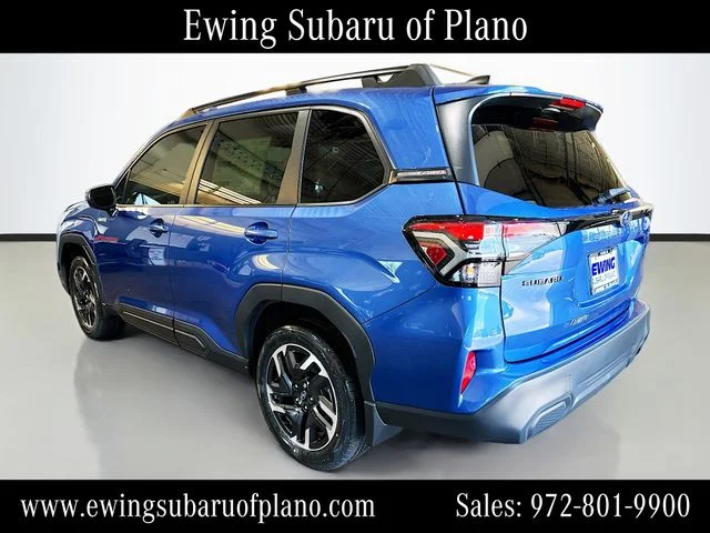 New 2026 DAYBREAK BLUE PEARL Subaru Premium Hybrid image 5