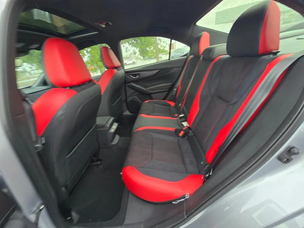 2025 Subaru WRX Limited - Photo 13