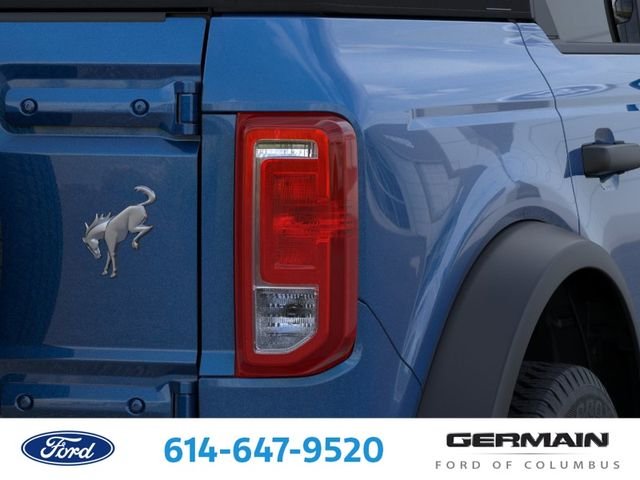 New 2025 Velocity Blue Metallic Ford Big Bend image 27