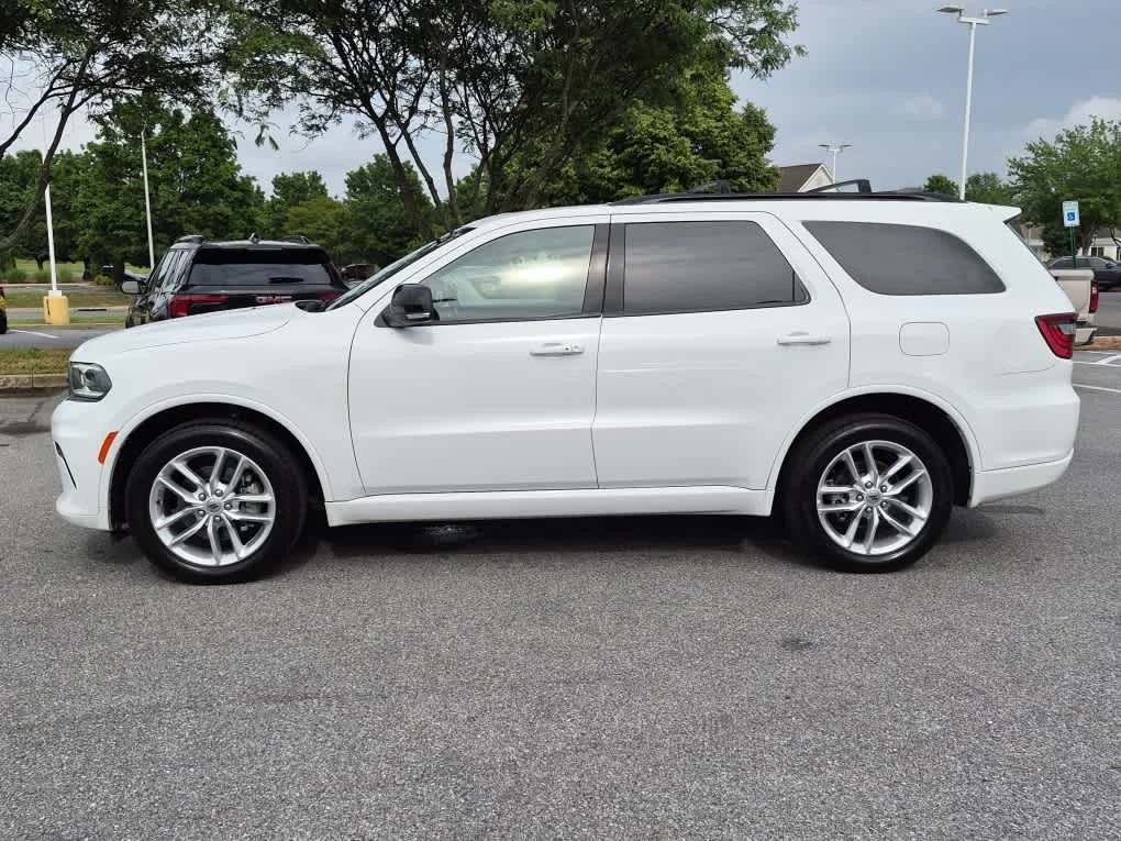Certified Used 2024 White Knuckle Clearcoat Dodge GT Plus image 5