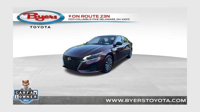 2025 Nissan Altima 2.5 SV's photo
