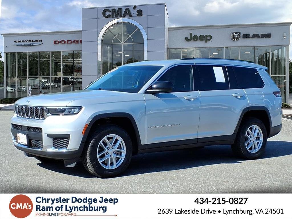 2021 Jeep Grand Cherokee L
